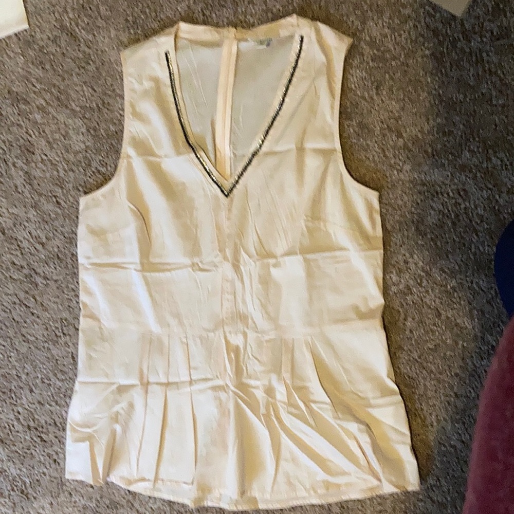 Calvin Klein Blush Blouse